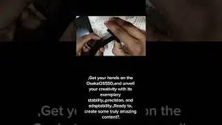 Osaka OS 550 Unboxing & Fixing Guide &ndash; Everything You Need to Know