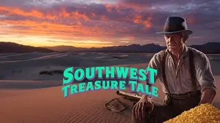 LOST GREAT DUNES GOLD: California Desert Lost Gold, Southwest Desert Lost Treasure