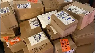 Mail Time Monday #203: Праздничное похмелье!📦📫📬
