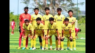 SISC 7'S U16 International Youth Football Tournament 2024 | Cup 2nd Game - VMAU16 vs Kg.JawaBrothers