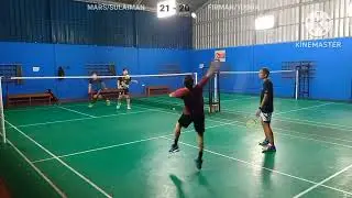 MARS/SULAIMAN VS FIRMAN/YUDHA || (3-12-2025 )