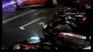 Heat 2 Reverse Grid - RPM Raceway Stamford CT Winter Junior League Week 1