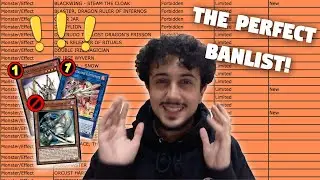 The December 2020 Yu-Gi-Oh! *BANLIST* should look like this!
