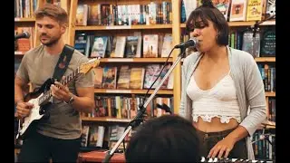 J Calvin- There For Me (Live at Maria's Bookshop)