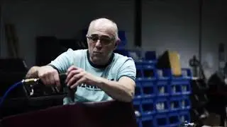 Montis furniture in production in soundbites by Slijkhuis Interieur Design