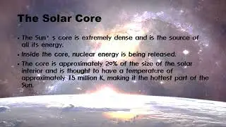 7.1 The Structure and Composition of the Sun