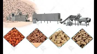 Best selling pet food production line/Pet food machine best quality/Global healthy pet foods