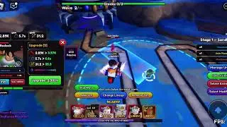 Showcasing Rodock from Anime Vanguards