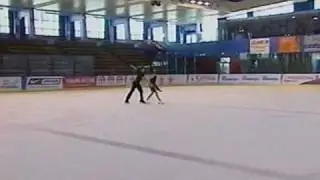 Patinage artistique : La rel&egrave;ve lyonnaise