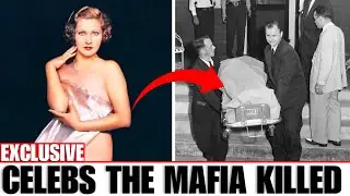 Celebrities Who Were Killed By The Mafia