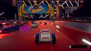 Fast Car Racing | Hot Wheels