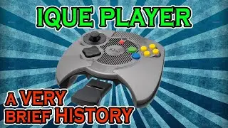Nintendo's Chinese iQue Player Game System 🎮 A VERY Brief History