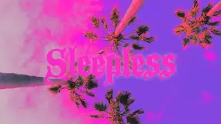 Sleepless - Luvlee Rokk Ft. JayyWhite (Official Lyric Video)