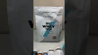 МОЙ НОВЫЙ ЗАКАЗИК с MYPROTEIN !