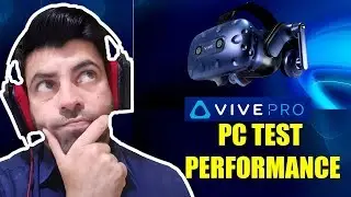 Is Your PC capable for HTC Vive ?