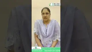 Tonsil Surgery Success Story | Tonsil Surgery Review | ENT Surgery | Best ENT Doctor In Delhi
