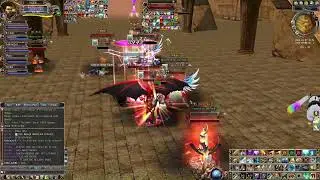 Last chaos Chronicles of iris War dratan