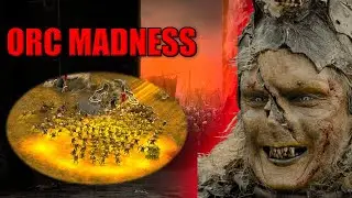 Evil Factions Too OP? | The Battle For Middle Earth 2 The Rise Of The Witch King