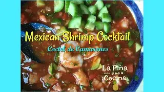 Mexican Shrimp Cocktail