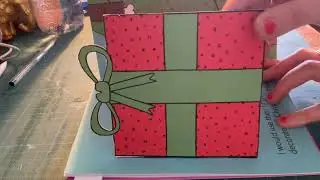 Showcase of bookbinding techniques and interactive qualities