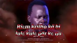 #bolter Lul riɛm kritho 