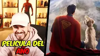 JUAN OPINA DE SUPERMAN (2025)