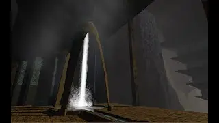 Западный Храм Воздуха &mdash; Unity3D