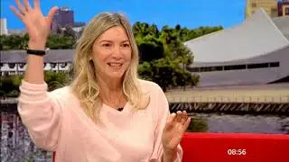 LISA FAULKNER  Single White Female interview 2025