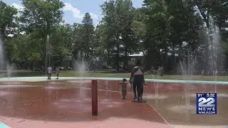 When will the heat wave end?