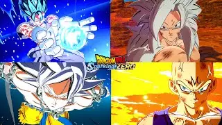 Best Mods of the week on Dragon Ball: Sparking! Zero #4 | Dragon Ball: Sparking! Zero Mods