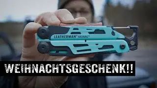 Outdoor Leatherman Signal [401]
