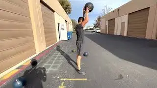 Zombie apocalypse survival training