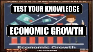 ECONOMIC GROWTH
