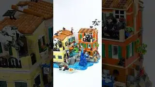 The PERFECT LEGO Set for MARVEL and DC