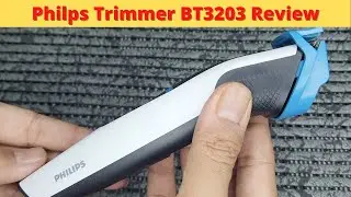Philips BT3203/15 Trimmer Review | Best Trimmer for men under 1200 | Hindi Mast Magar Reviews
