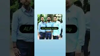 ALP tranning 1st day MDDTI Bengaluru Karnataka
