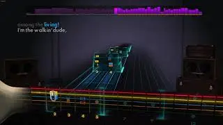 Among the Living - Anthrax - Rocksmith 2014 (Lead)