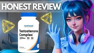 Nutricost Testosterone Complex Review: Does It Really Boost T Levels? (2026)