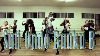 Scrappy W   Suti Ondo Buuku B THE MYZTIKALZ dance Class