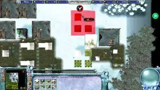 Four Corners - Dimitri vs Lord Chris | Stronghold Legends Multiplayer