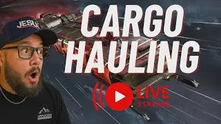 🔴 Star Citizen LIVE .. Cargo Hauling & Space Trucking in the Drake Caterpillar