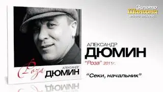Александр Дюмин - Секи, начальник (Audio)
