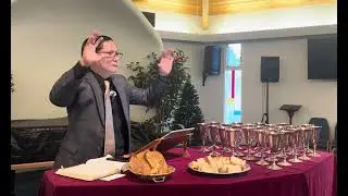  Pastor Celso C. Namuco, &ldquo;Christ Will Build His Church&rdquo; 