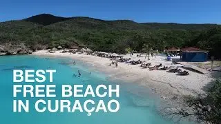 BEST FREE BEACH in Cura&ccedil;ao: Grote Knip
