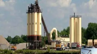 Second hand cement silos for sale