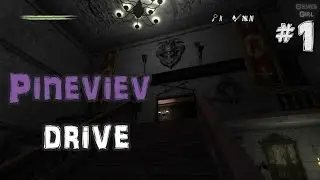 Pineview Drive #1 - Очень страшная игра