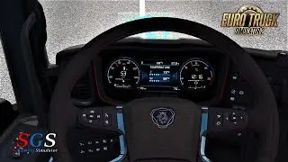 |ETS2 1.37| Scania S Dashboard Computer v1.5 FIX for 1.37 [Mod]