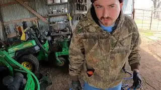 John Deere Zero Turn Mower Service & Repair