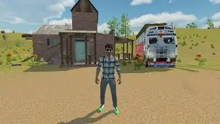 Hulk Ne Kalu Ka Tractor Tod Dala 😲 | Indian Vehicle Simulator 3D 🔥 | #live #shortsfeed #shortslive