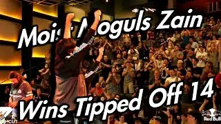 Zain's First Win as a Moist Mogul | Zain Wins Tipped Off 14